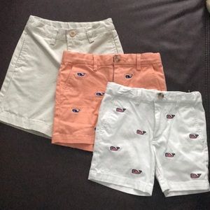 Vineyard Vines Shorts (3T)